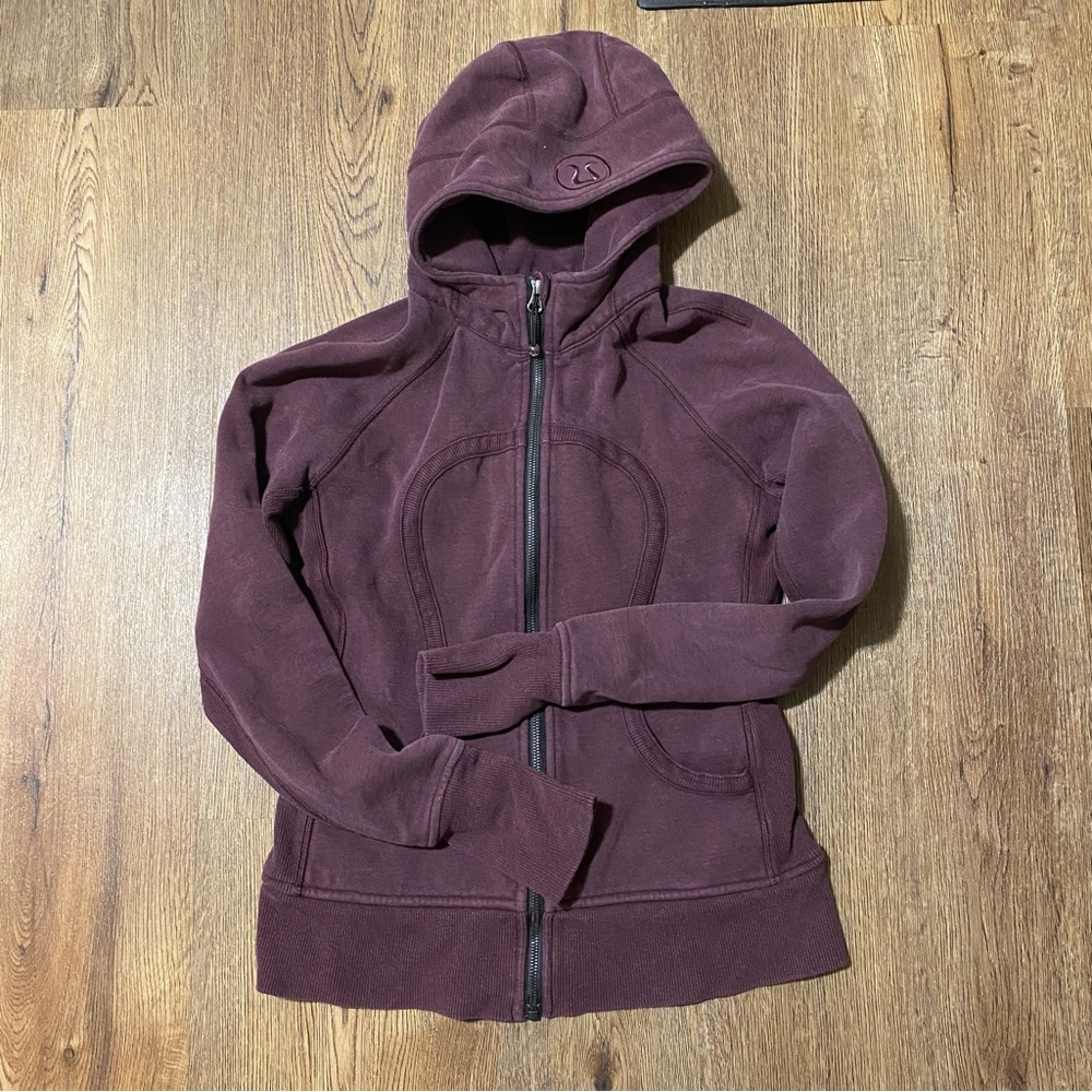 Lululemon Size 8 Scuba Hoodie